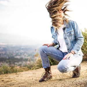 Meet your Posher, Norma